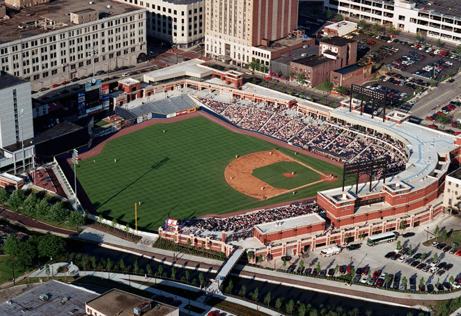 Canal Park Stadium