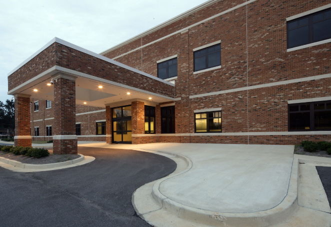 Crossbridge Behavioral Health Center