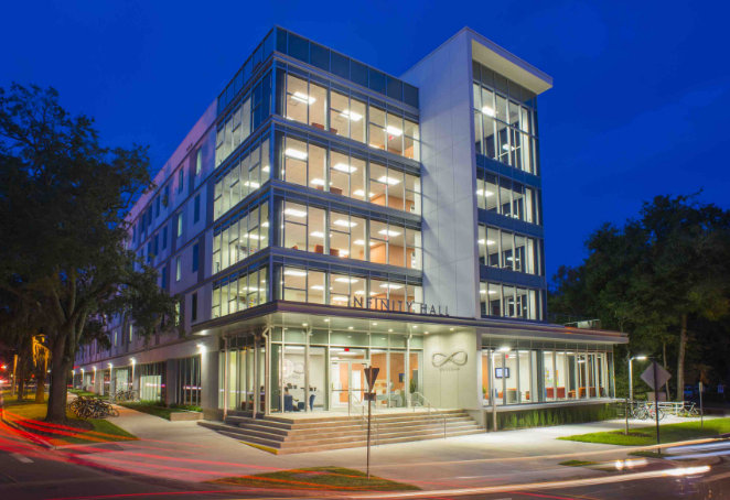 Infinity Hall at University of Florida