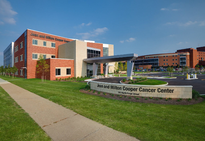 Jean and Milton Cooper Cancer Center