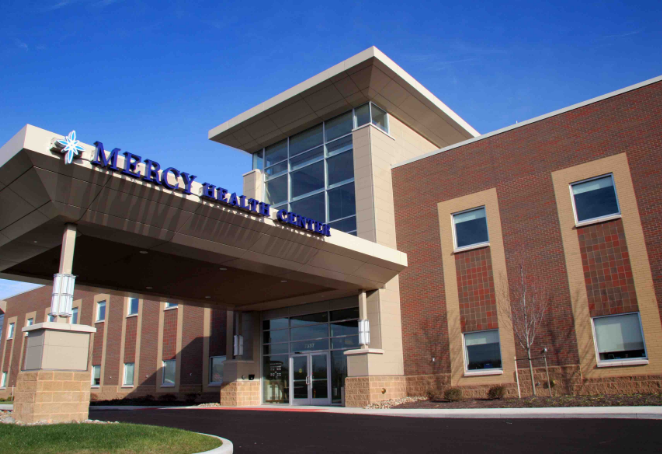 Mercy Medical Center Outpatient Facility