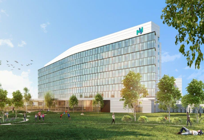 MetroHealth System Campus Transformation